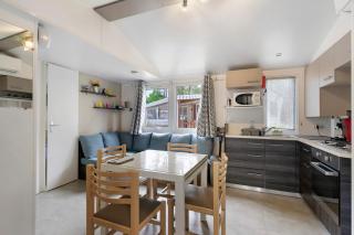 Mobil-home Bien être La Palmyre - 6