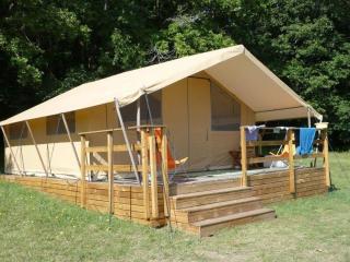 Camping 3 étoiles - Piscine chauffée - Périgord Vert -  - 8