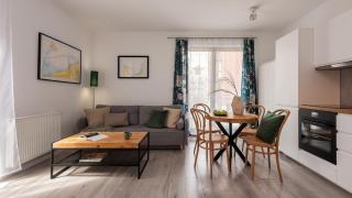 Flatbook - City Center SPA Apartments Motlawa - 9