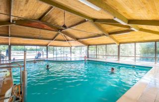 ZEcamping 4 pet friendly piscine couverte et parcours Fitness - 4