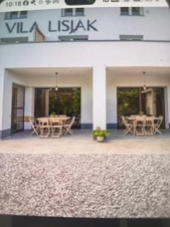 Vila Lisjak - 0