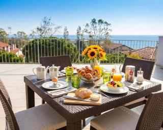 Wonderful attic flat with sea view - 6