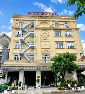 Win Hotel Bình Dương - 0
