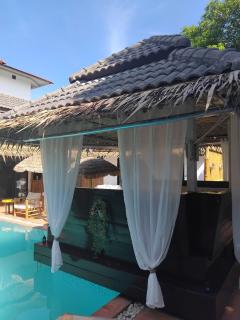 3BR Pool Villa, 1min Walk to Beach,Maenam - 7