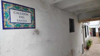 El callejón del Santo - 2