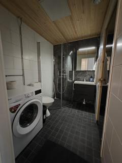 Nordic Nest 45m2 Sauna Parkkipaikka - 2