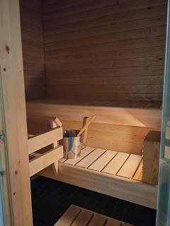 Nordic Nest 45m2 Sauna Parkkipaikka - 1