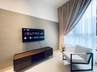 Rattan Homes at iCity Wi-Fi Smart TV 1 Car Park - 6