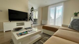 Modern & Sunny City Center Apartment, free parking - 8