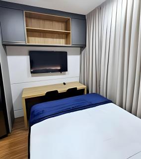Apto com piscina aquecida e rooftop - 7