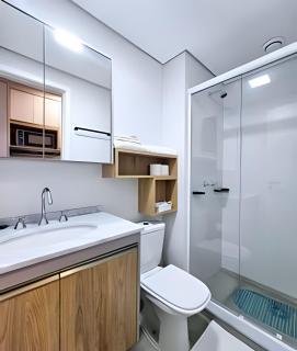 Apto com piscina aquecida e rooftop - 4