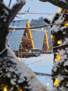 C'est La Vie - Cottages in Sabaduri Forest - 7