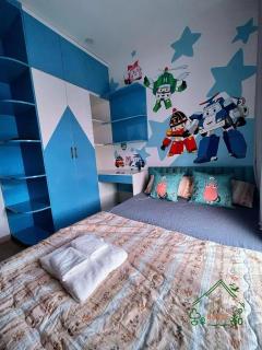 3-Bedroom, 2-Bathroom Apartment at Emerald Celadon, Aeon Mall Tan Phu - 8