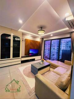3-Bedroom, 2-Bathroom Apartment at Emerald Celadon, Aeon Mall Tan Phu - 3