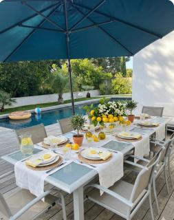 Villa Sheilanu - Cala Rossa - Lecci - 1
