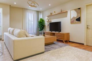 VESTA - New Cairo Residence - 9