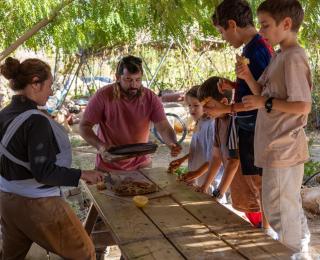 Kibbutz Lotan Eco-Campus - 2