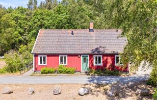 Nice Home In Sjöbo With House A Panoramic View - 0
