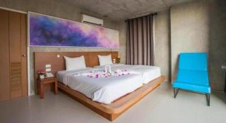B2 Sea View Pattaya Boutique & Budget Hotel - 7