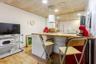 Apartamento en casa, si mascotas ,5 plazas - 8