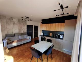 Apartament rodzinny w obiekcie Nautikka Park - 9