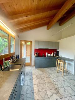 CASA FORTUNA - Sunny 5 Bedroom Panorama House - Chur Lenzerheide - 5