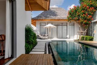 Brand New Luxury Villa 3BR Private Pool Bang tao Laguna - 9