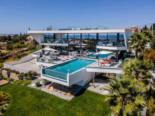 Villa Luxueuse Vue Mer - 0
