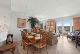 Oceanfront 2BR • Balcony off LR Bedroom • Indoor Pool • Cherry Grove • Carolina Dunes 503 - Myrtle Beach - 1