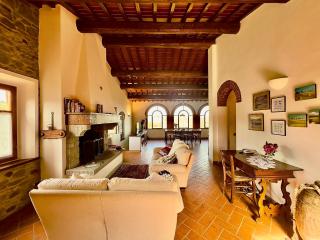 Villa Caterina at the gate of Chianti - 9