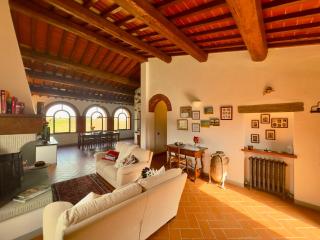 Villa Caterina at the gate of Chianti - 1