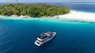 Oceanview Hotel Maldives - 3