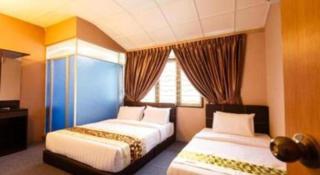 RAINFOREST Budget Stay - 9