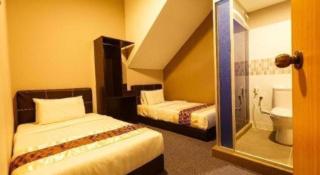 RAINFOREST Budget Stay - 7