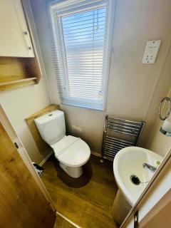 Caravan White acres fisheries, Newquay - 1