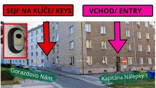 Stay Olomouc CZ - Sudio u Zeleného Kostela - 4