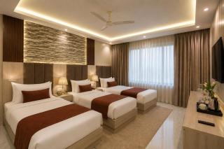 Hotel The Ginger Delhi Airport With One Way Airport Transfar - 6