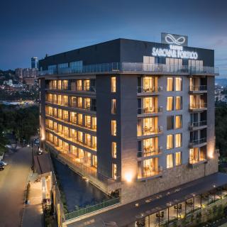 Bamus Sarovar Portico Kampala - 0