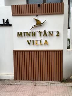 Minhtan2 villa - 2