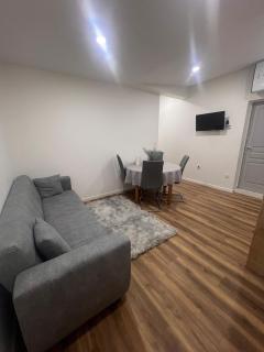 Cozy apartment proche paris CDG aeroport - 6