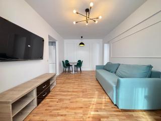 Stylish 2-Bedroom Apartment in Central Bucharest - 3