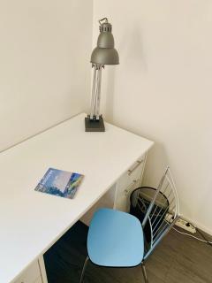 Chez Lulu, studio pour 2 personnes, avec parking privé - 4