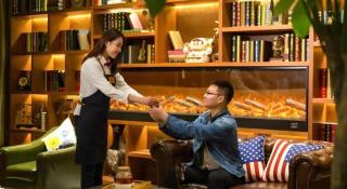 James Joyce Coffetel·Kaifeng Drum Tower - 9