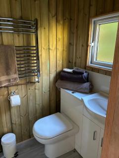 Pleasant Shepherd Hut - 9