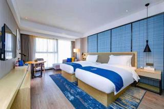 Echarm Hotel Xiantao Yuantai Weilaicheng - 9