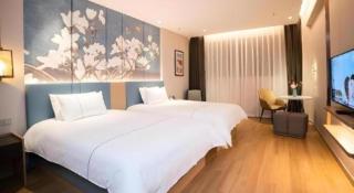 Magnotel Huludao Xingcheng Central Square Wenquan Street - 4