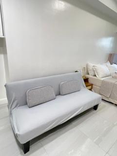 Studio Unit at Pearl of The Orient Tower in Front of US Embassy - Manila - 9