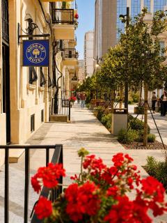 Moss Art Boutique Hotel - 3