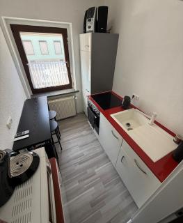 Ruhiges Apartment Meerane - 3
