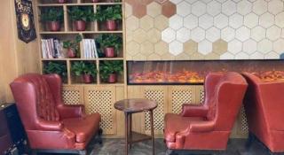 James Joyce Coffetel Harbin Central Street - Harbin - 5